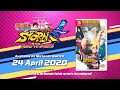 Naruto Shippuden: Ultimate Ninja Storm 4 Road to Boruto - Nintendo Switch Announcement