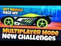 🔥NEW CHALLENGES🔥 HOT WHEELS RACE OFF - MULTIPLAYER SERIES 🔥EPSIDOE NO - 24🔥 I'M GONNA CHASE YOU