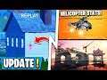 *NEW* Fortnite Update! | Our Choice = NEW Loot, 100% AIMBOT Glitch, Helicopters!