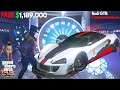 New Free Podium Car Itali GTB Casino Free Car GTA Online Free Money $1,189,000
