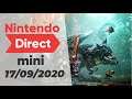 Nintendo Direct Mini September Reaction