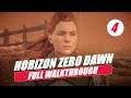 Horizon Zero Dawn Full Gameplay No Commentary Part 4