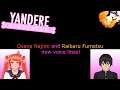 Osana Najimi and Raibaru Fumetsu new voice lines | Yandere Simulator Leaks
