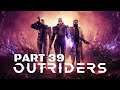 Outriders Walkthrough Gameplay Part 39 - Wanted Bloody Baron (Wreckage Zone) (PS5/PlayStation 5)
