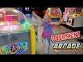 Overnight Challenge at the Arcade! Slept in a Ball Pit!!!