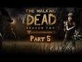 [Part 5] The Walking Dead: Season Two Gameplay [only in Finnish]