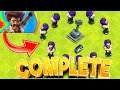PARTY WIZARD event DONE!!"Clash Of Clans"