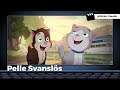 Pelle Svanslös | 🎬 Officiell teaser | GeekNinjas