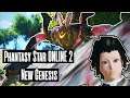 Phantasy Star Online 2 New Genesis - Planet Halpha