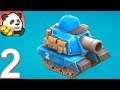 Pico Tanks - Gameplay Walkthrough Part 2 (Android, iOS Gameplay)