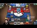 Pokemon Trading Card Game Online - Trying Decks, Daily Challenges - Desafios diarios y duelos.