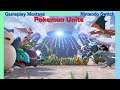 Pokemon Unite Back2Back Montage Gameplay Switch