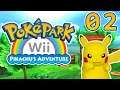 PokePark Pikachu's Adventure Part 2: B-B-BATTLES!!!