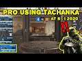 Pro Player Uses Tachanka at The Six Invitational 2020 | Best of Day 2 Plays - Rainbow Six Siege