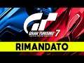 PS5 ► GRAN TURISMO 7 RIMANDATO + PS VR 2 CONFERMATO