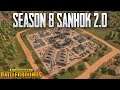 PUBG Season 8 Teaser | Sanhok 2.0 | Arma Nueva MG42 | PlayerUnknown's Battlegrounds Temporada 8