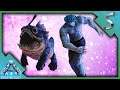 RACKING UP THE HEXAGONS FOR LOOT CRATES! - Ark: Genesis [DLC Gameplay E17]