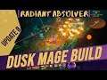 Radiant Absolver Dusk Mage Build - Torchight 3/Frontiers Update 8 Alpha