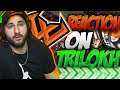 REACTION TO TRILOKH LETS SHOW HIM LOVE II FREE FIRE VALENTINE