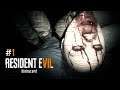 🧟 Resident Evil 7: Biohazard | HOROROVKA, ktorá má GRÁDY! #1