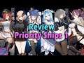 Review Priority Research Ships - PR1 - Azur Lane Español