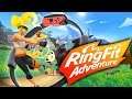 Ring Fit Adventure - A Run For Your Money