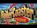 Roller Coaster Tycoon- Cenário: Aqua Park Episódio 11