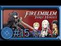 Rumors of a Reaper - Fire Emblem: Three Houses (Blind Let's Play) - Black Eagles #6
