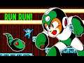 Run Run Megaman!