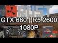 Rust - GTX 660 2Gb | R5 2600 | Best Preset 1080P