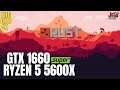 Rust | Ryzen 5 5600x + GTX 1660 Super | 1080p, 1440p, 2160p benchmarks!
