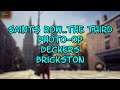 Saints Row  The Third Photo Op 4 Deckers Brickston
