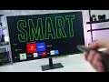Samsung M5 a M7: Smart monitory? Co to jsou smart monitory..?! (RECENZE # 1347)