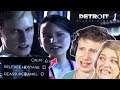 People Challenge Their Morals In Detroit Become Human • Scared Buddies