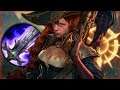 Secret best ADC build for carrying SoloQ? Korean PTA Miss Fortune ADC