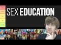 Sex Education Characters Ranked (Tier List)