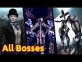 Shadow Hearts - All Bosses (main story) (PS2)