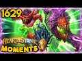 SHAME CONCEDE Is The Only Good Play Here | Hearthstone Daily Moments Ep.1629