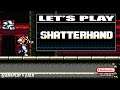 Shatterhand - Full Playthrough (NES) | Let's Play #412