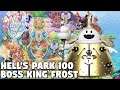 Shin Megami Tensei Liberation Dx2 - Hell's Park Stage 100 Boss King Frost
