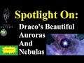Skyrim (mods) - Spotlight On: Draco's Beautiful Auroras And Nebulas