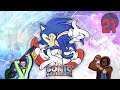 Sonic Adventure DX Let's Play - Chaos 4 Is Ugly As Sin - PART 21