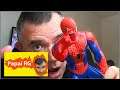 Spider-Man Homem Aranha Brinquedos Bonecos ! Qual vídeos vocês gostam mais, histórias, brinquedos ?