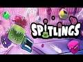 SPITLINGS - Кубические приключения