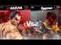 SSBU - Kazuya (me) vs Dr. Eggman