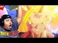 SSJ2 TEEN GOHAN!! Dragon Ball Z: Kakarot | Cell Saga Trailer Reaction!!