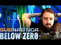Subnautica Below Zero Part 3 | Things Are Weird but Fine | Kingbullet