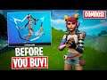 SUMMER SKYE | August Crew Pack Gameplay + Combos! Before You Buy (Fortnite Battle Royale)