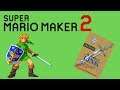 SUPER MARIO MAKER 2 CREATOR MAPS GAMEPLAY LEGEND OF ZELDA 2