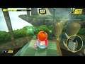 Super Monkey Ball: Banana Mania - Hello Kitty Gameplay